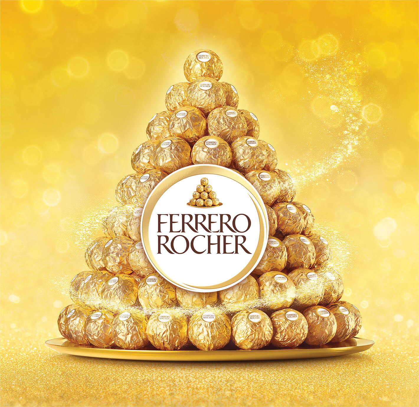 Ferrero Rocher image